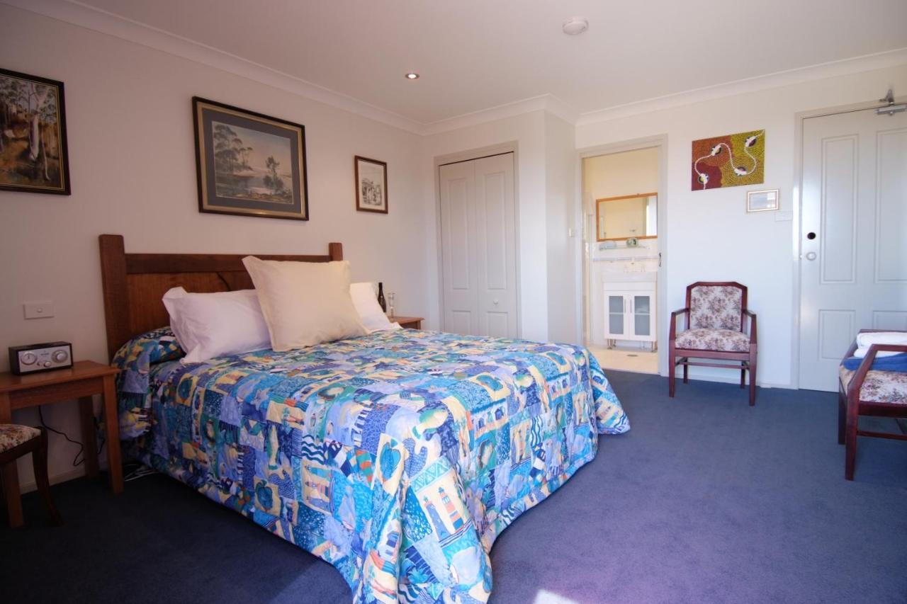 Anchors Aweigh - Adult Guests Only Hotell Narooma Exteriör bild