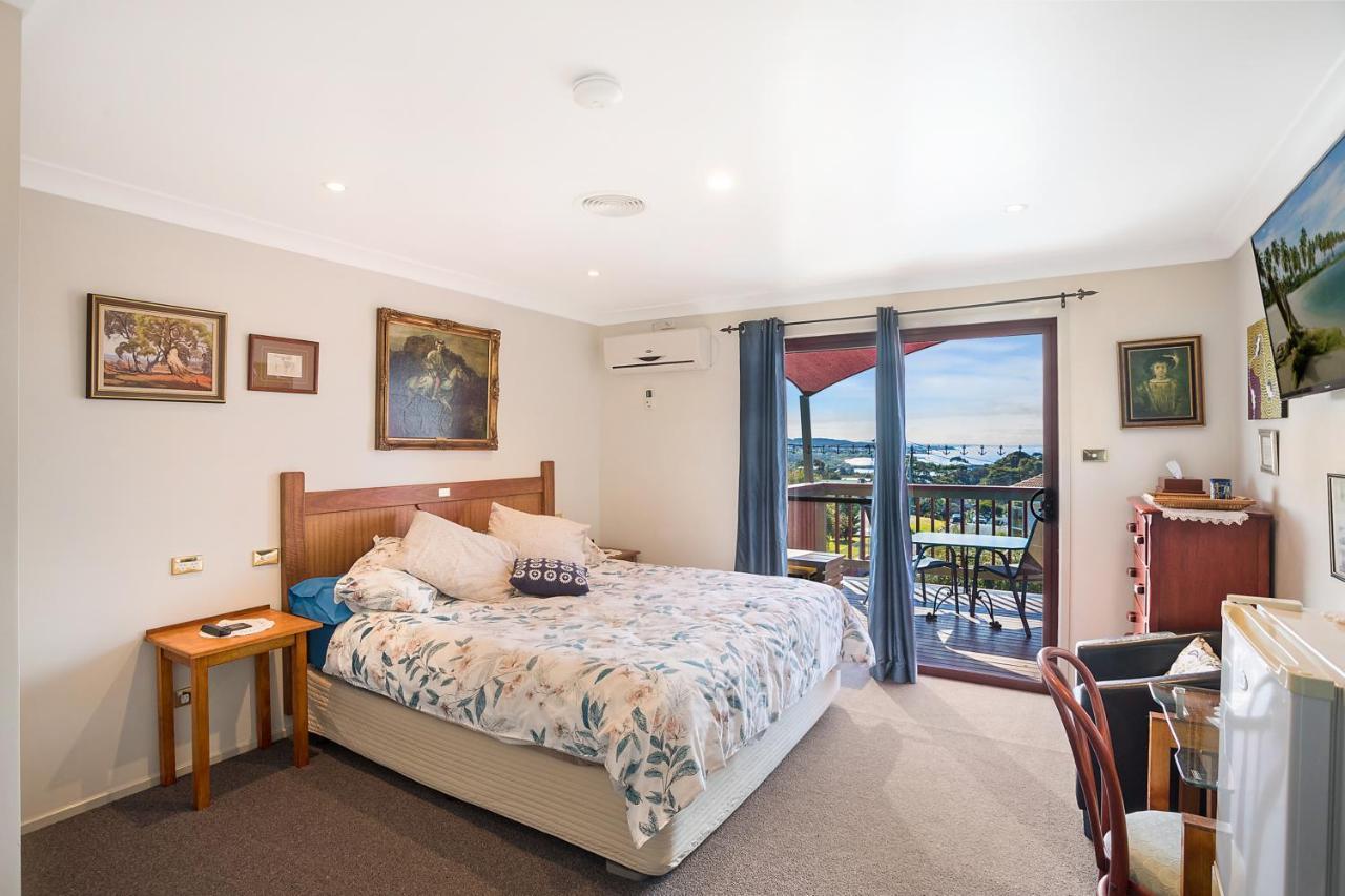 Anchors Aweigh - Adult Guests Only Hotell Narooma Exteriör bild