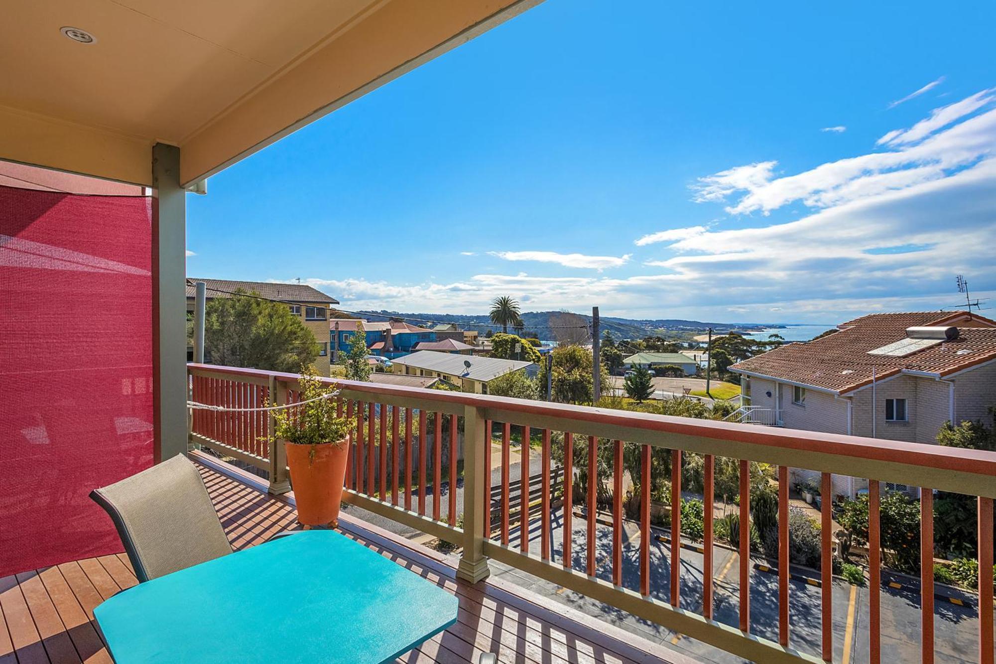 Anchors Aweigh - Adult Guests Only Hotell Narooma Exteriör bild