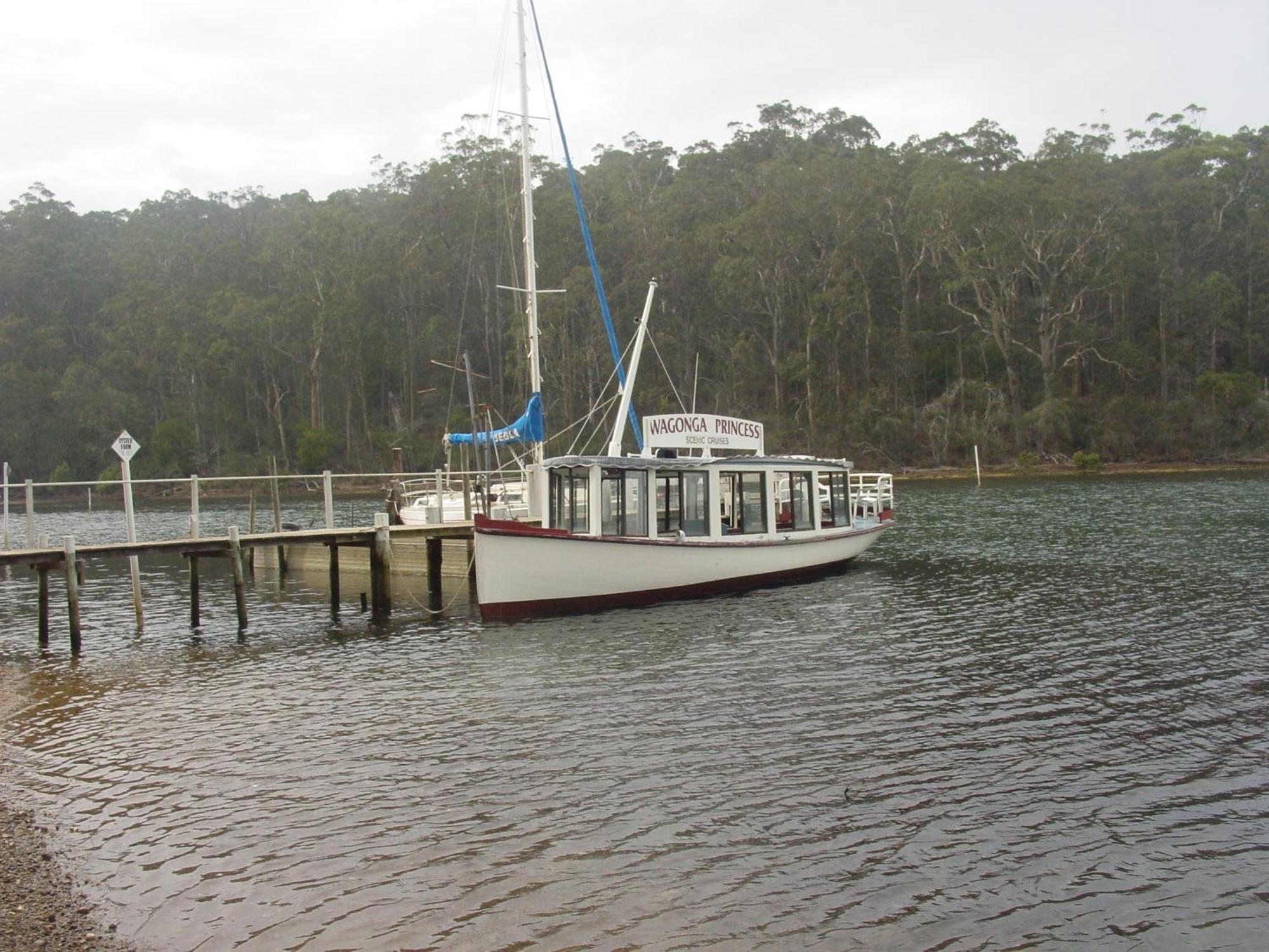 Anchors Aweigh - Adult Guests Only Hotell Narooma Exteriör bild