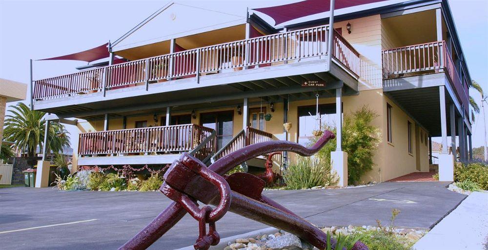 Anchors Aweigh - Adult Guests Only Hotell Narooma Exteriör bild
