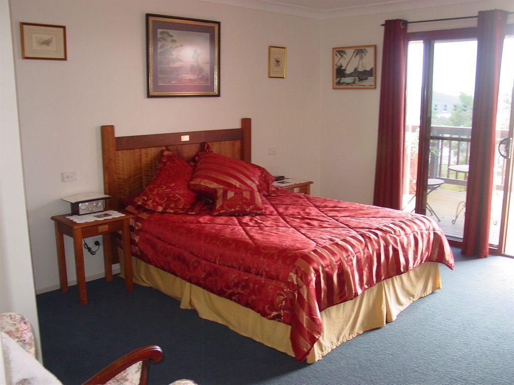 Anchors Aweigh - Adult Guests Only Hotell Narooma Exteriör bild