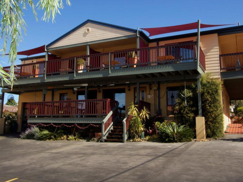 Anchors Aweigh - Adult Guests Only Hotell Narooma Exteriör bild