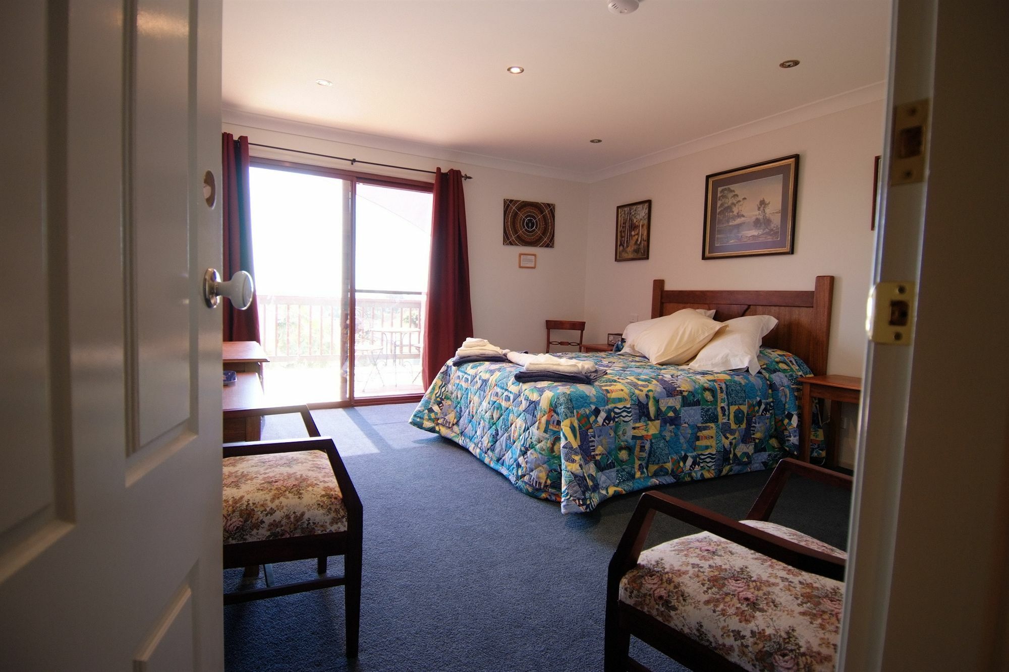 Anchors Aweigh - Adult Guests Only Hotell Narooma Exteriör bild