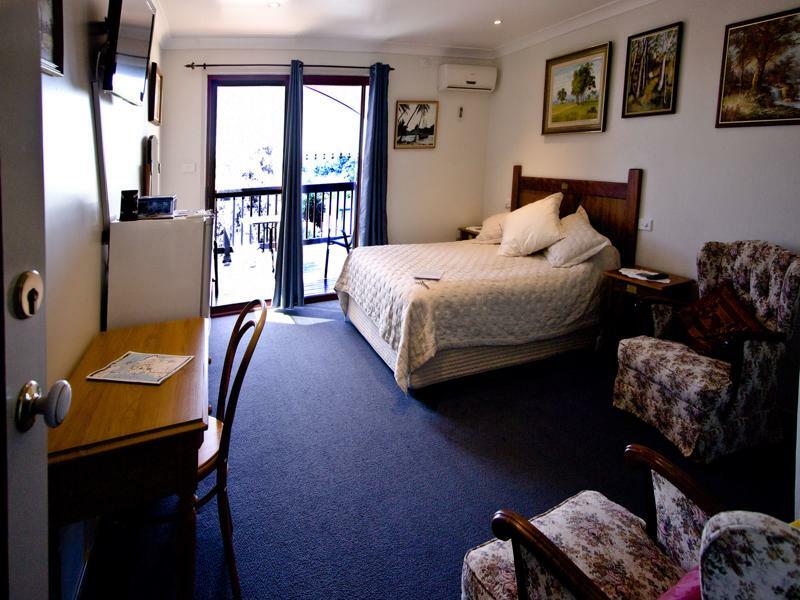 Anchors Aweigh - Adult Guests Only Hotell Narooma Exteriör bild