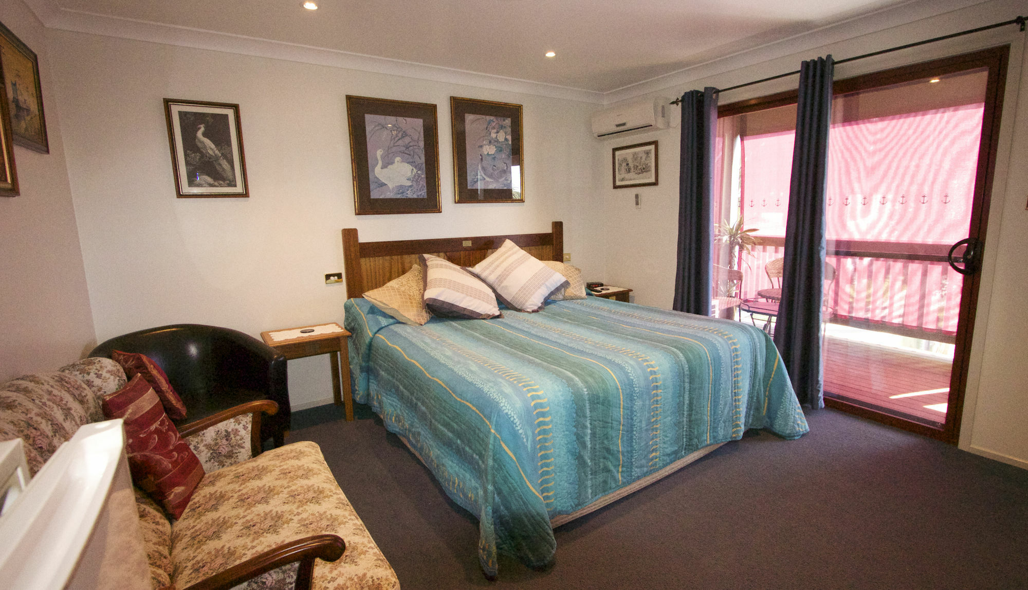 Anchors Aweigh - Adult Guests Only Hotell Narooma Exteriör bild