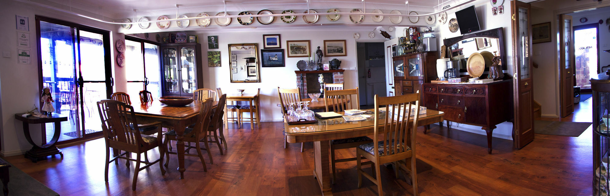 Anchors Aweigh - Adult Guests Only Hotell Narooma Exteriör bild