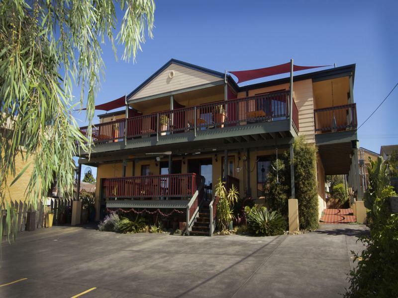 Anchors Aweigh - Adult Guests Only Hotell Narooma Exteriör bild