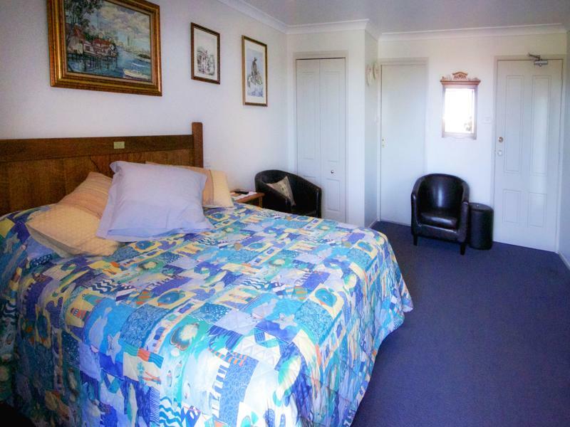 Anchors Aweigh - Adult Guests Only Hotell Narooma Exteriör bild