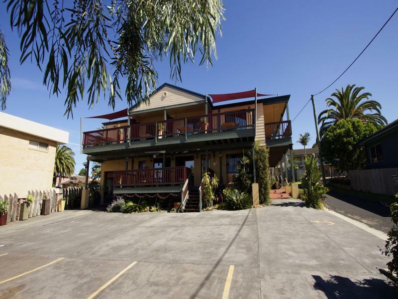 Anchors Aweigh - Adult Guests Only Hotell Narooma Exteriör bild