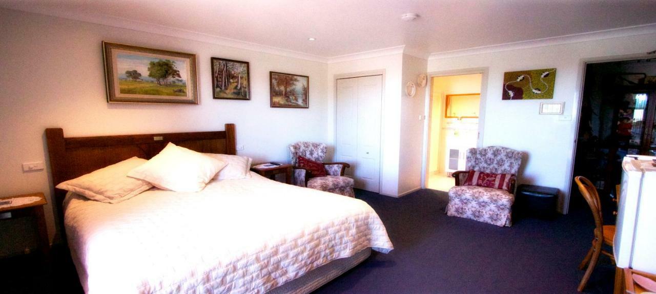 Anchors Aweigh - Adult Guests Only Hotell Narooma Exteriör bild