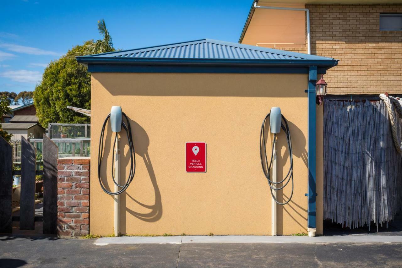 Anchors Aweigh - Adult Guests Only Hotell Narooma Exteriör bild