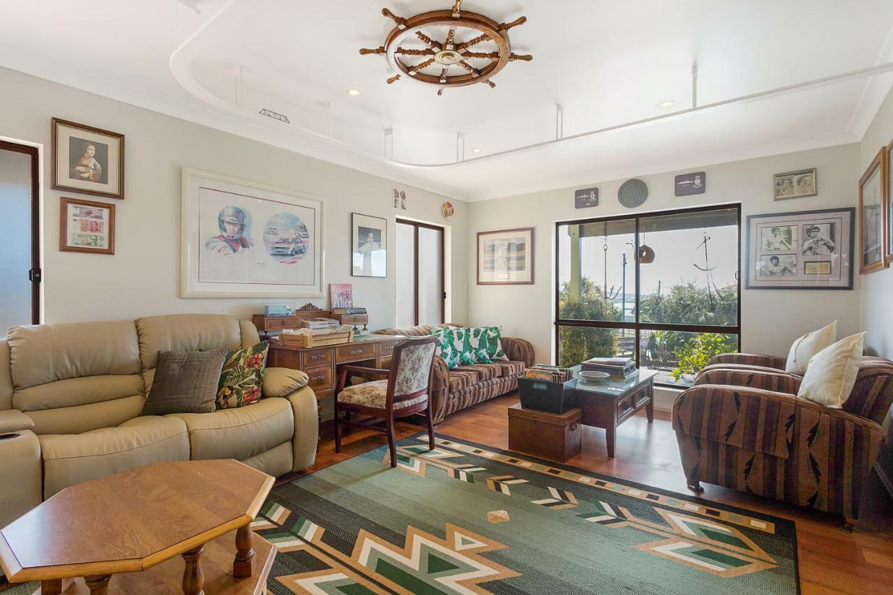 Anchors Aweigh - Adult Guests Only Hotell Narooma Exteriör bild