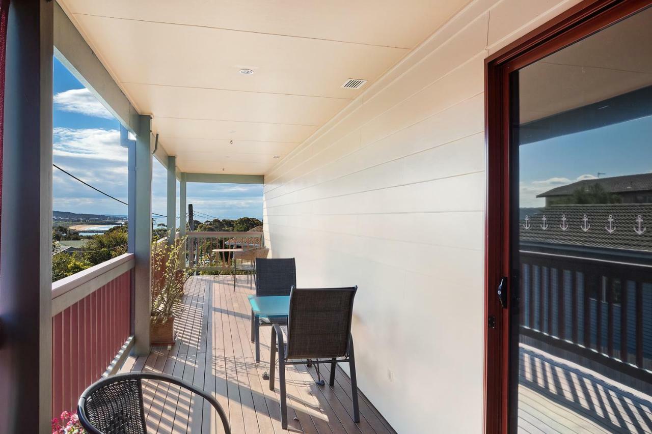 Anchors Aweigh - Adult Guests Only Hotell Narooma Exteriör bild