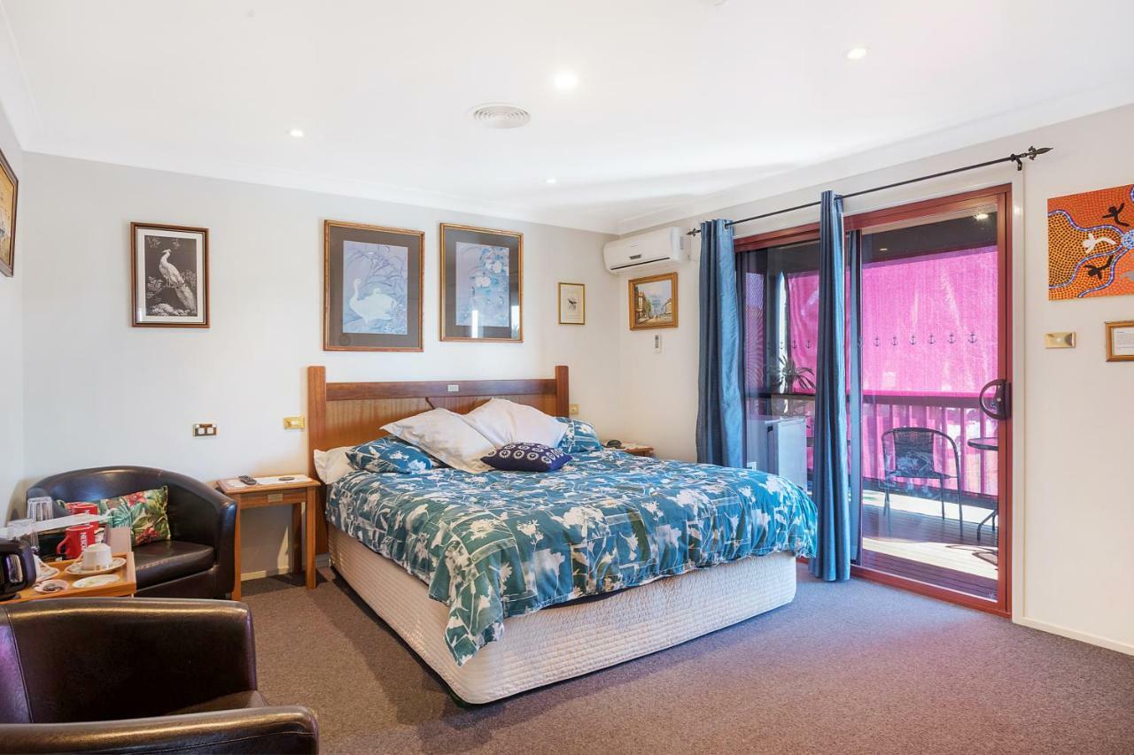 Anchors Aweigh - Adult Guests Only Hotell Narooma Exteriör bild