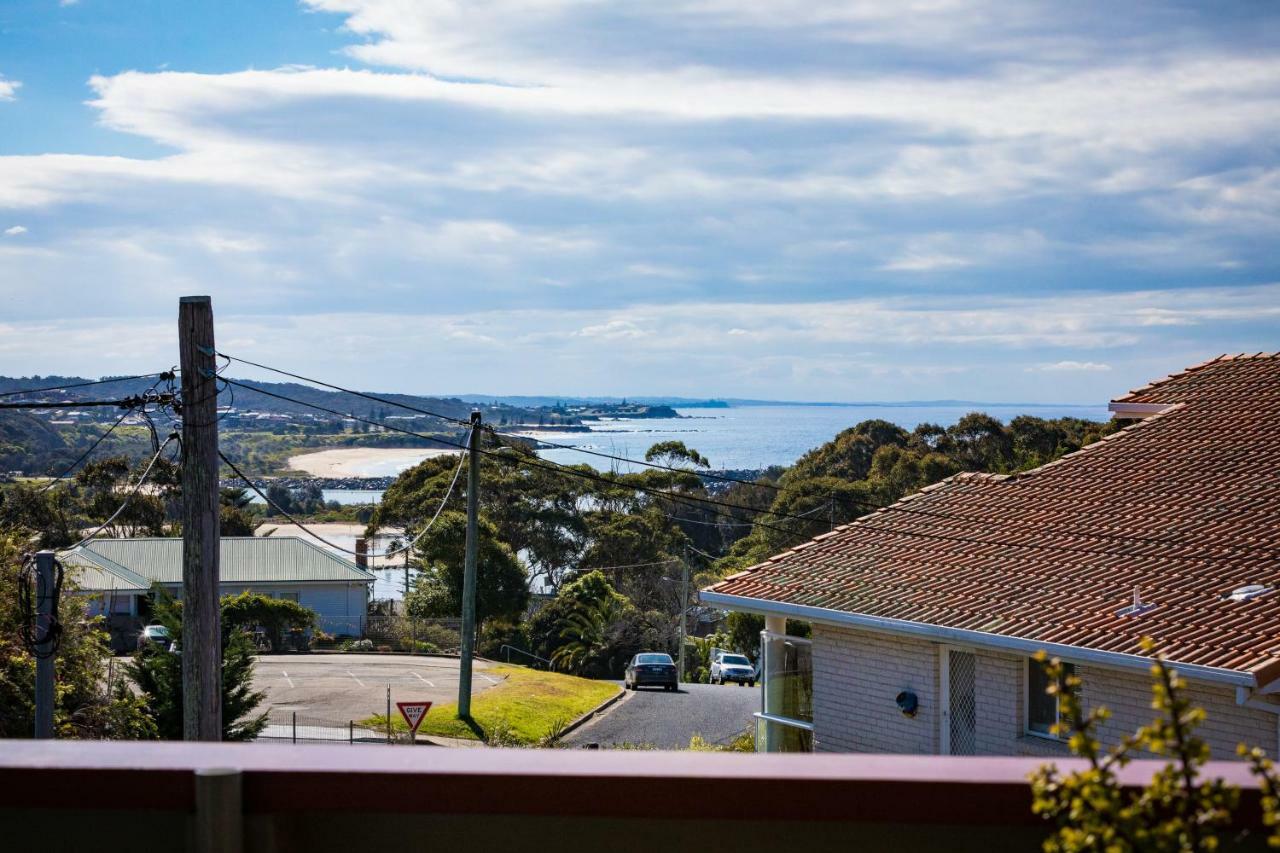 Anchors Aweigh - Adult Guests Only Hotell Narooma Exteriör bild