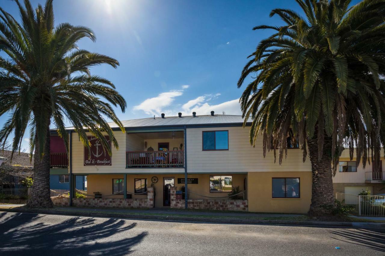Anchors Aweigh - Adult Guests Only Hotell Narooma Exteriör bild