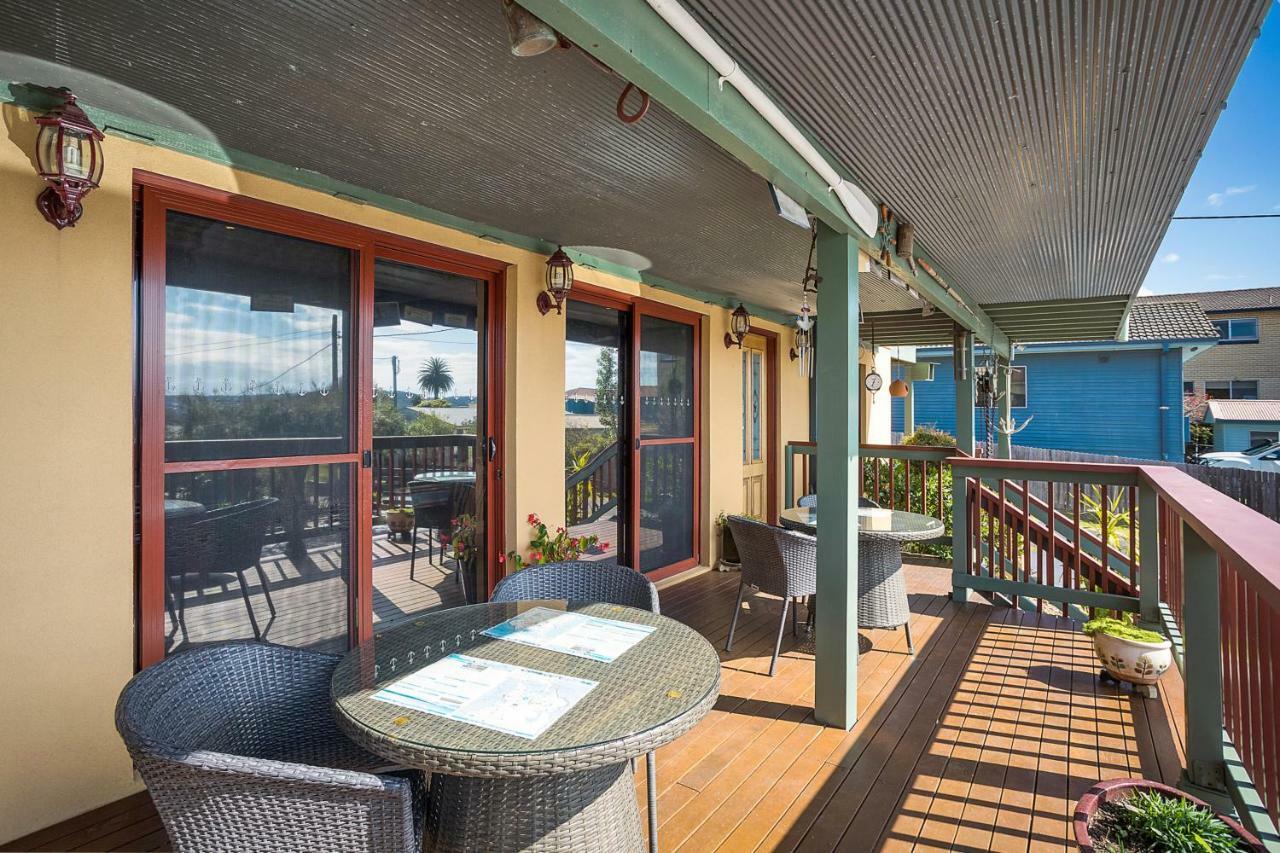 Anchors Aweigh - Adult Guests Only Hotell Narooma Exteriör bild