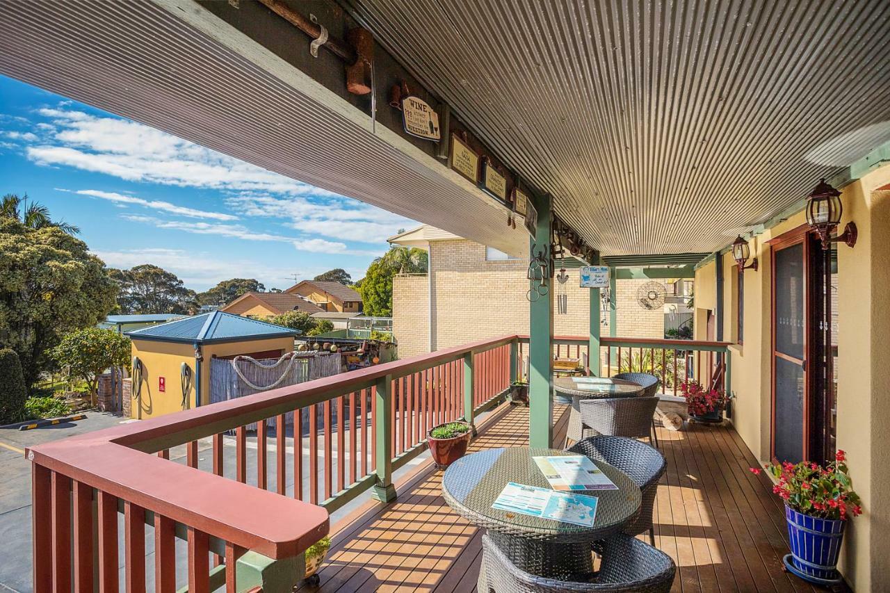 Anchors Aweigh - Adult Guests Only Hotell Narooma Exteriör bild