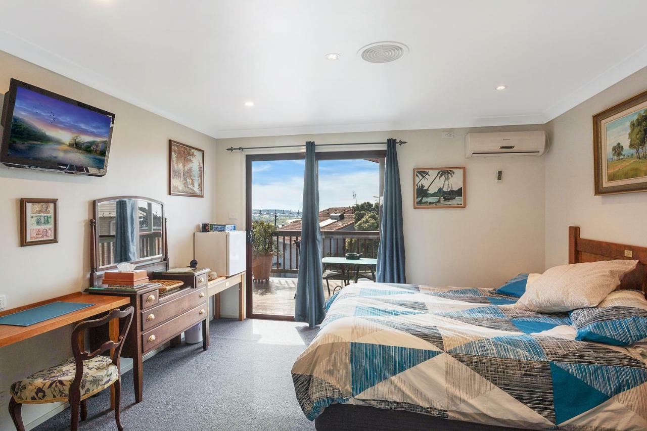 Anchors Aweigh - Adult Guests Only Hotell Narooma Exteriör bild