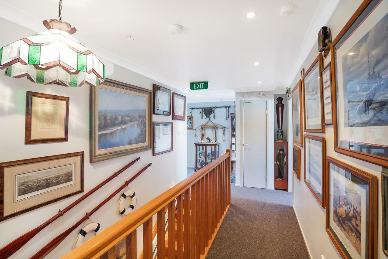 Anchors Aweigh - Adult Guests Only Hotell Narooma Exteriör bild