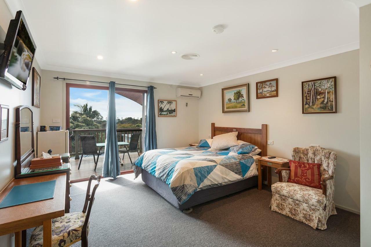Anchors Aweigh - Adult Guests Only Hotell Narooma Exteriör bild