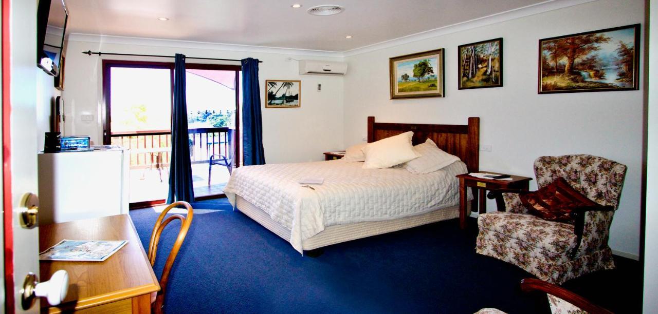 Anchors Aweigh - Adult Guests Only Hotell Narooma Exteriör bild