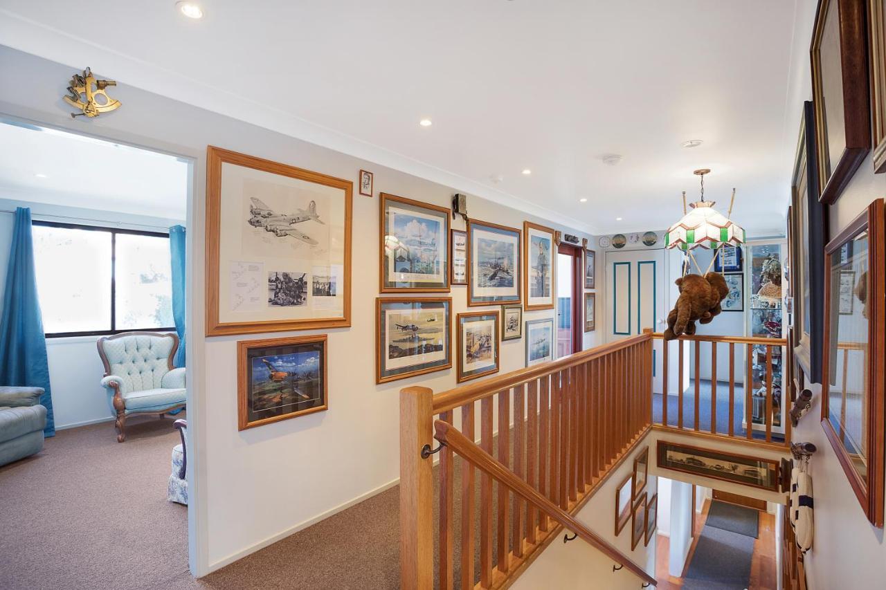 Anchors Aweigh - Adult Guests Only Hotell Narooma Exteriör bild